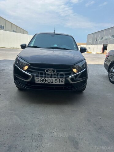 LADA (VAZ) Granta 2020, 176,000 km - 1.6 l - Bakı