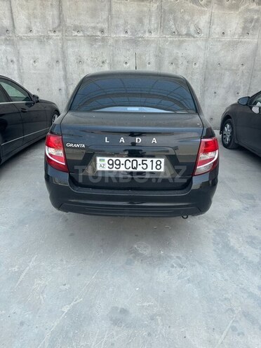 LADA (VAZ) Granta 2020, 176,000 km - 1.6 l - Bakı