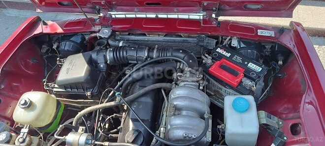 LADA (VAZ) 2107 2008, 110,000 km - 1.6 l - Qusar