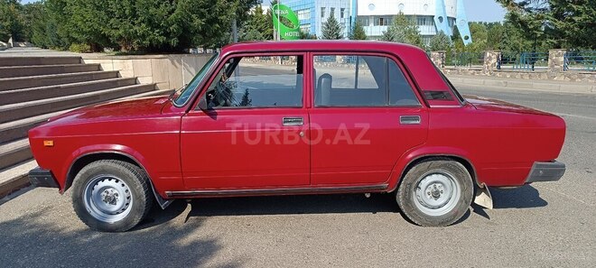 LADA (VAZ) 2107 2008, 110,000 km - 1.6 l - Qusar
