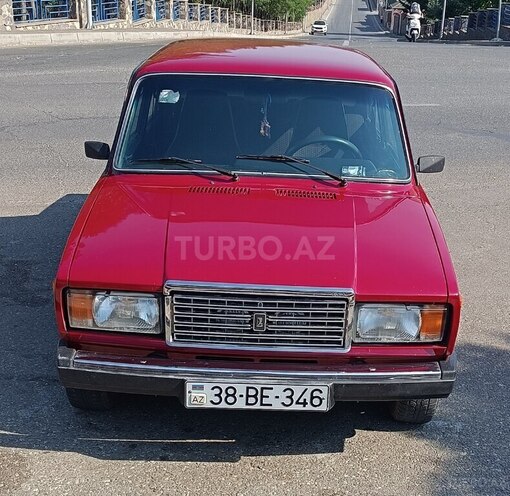 LADA (VAZ) 2107 2008, 110,000 km - 1.6 l - Qusar