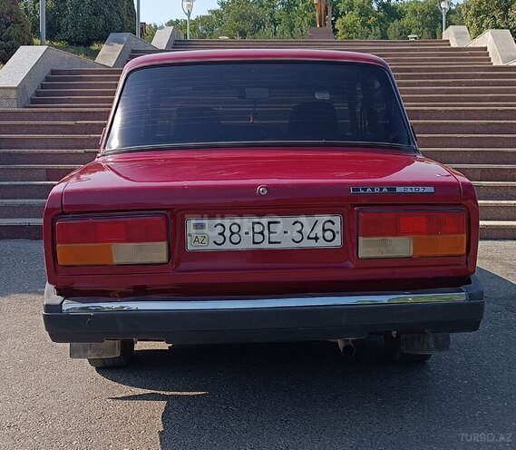 LADA (VAZ) 2107 2008, 110,000 km - 1.6 l - Qusar