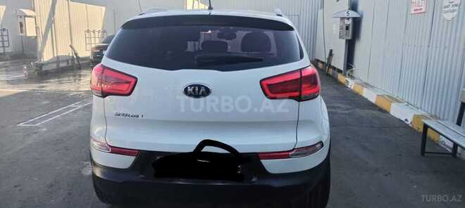 Kia Sportage 2015, 223,489 km - 2.0 л - Sumqayıt