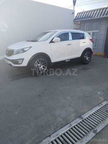 Kia Sportage 2015, 223,489 km - 2.0 л - Sumqayıt