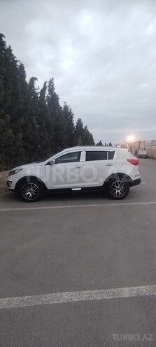 Kia Sportage 2015, 223,489 km - 2.0 л - Sumqayıt