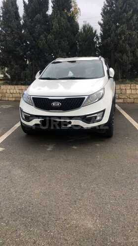 Kia Sportage 2015, 223,489 km - 2.0 л - Sumqayıt
