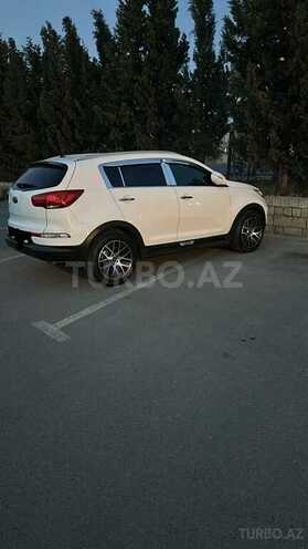 Kia Sportage 2015, 223,489 km - 2.0 л - Sumqayıt