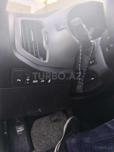 Kia Sportage 2015, 223,489 km - 2.0 л - Sumqayıt