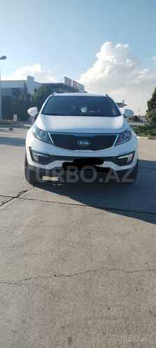 Kia Sportage 2015, 223,489 km - 2.0 л - Sumqayıt