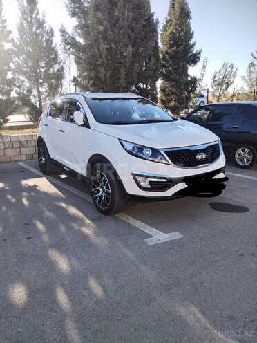 Kia Sportage 2015, 223,489 km - 2.0 л - Sumqayıt