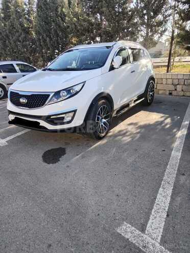 Kia Sportage 2015, 223,489 km - 2.0 л - Sumqayıt