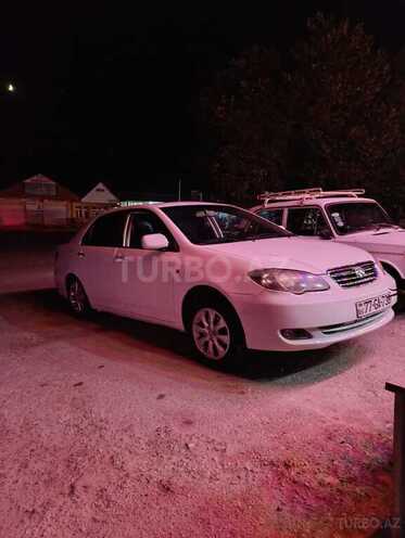 BYD F3 2012, 513,880 km - 1.5 l - Qobustan