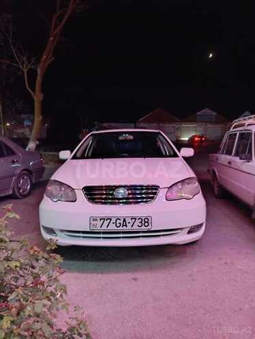 BYD F3 2012, 513,880 km - 1.5 l - Qobustan