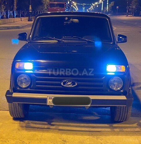 LADA (VAZ) Niva 2020, 69,000 km - 1.7 л - Bakı
