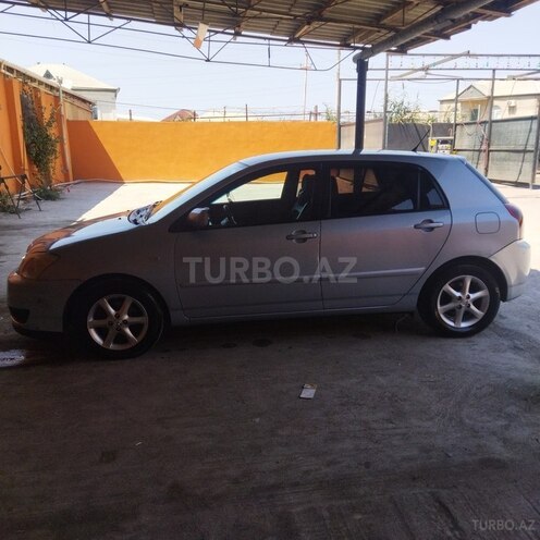 Toyota Corolla 2006, 365,474 km - 1.4 l - Bakı