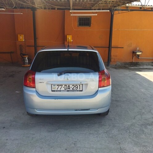 Toyota Corolla 2006, 365,474 km - 1.4 l - Bakı