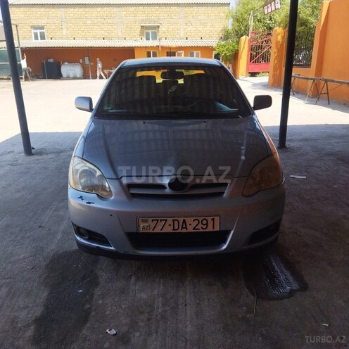 Toyota Corolla 2006, 365,474 km - 1.4 l - Bakı