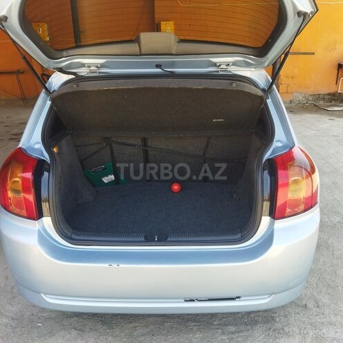 Toyota Corolla 2006, 365,474 km - 1.4 l - Bakı