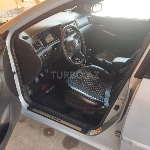 Toyota Corolla 2006, 365,474 km - 1.4 l - Bakı