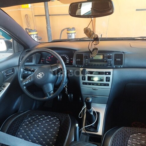Toyota Corolla 2006, 365,474 km - 1.4 l - Bakı
