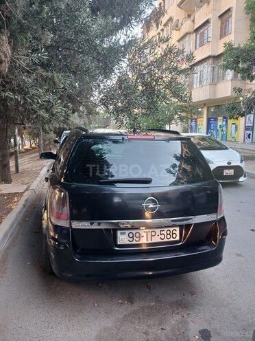 Opel Astra 2006, 545,356 km - 1.3 l - Bakı