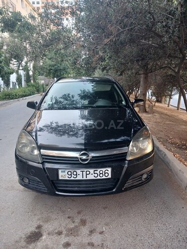 Opel Astra 2006, 545,356 km - 1.3 l - Bakı