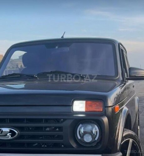 LADA (VAZ) Niva 2020, 69,000 km - 1.7 л - Bakı