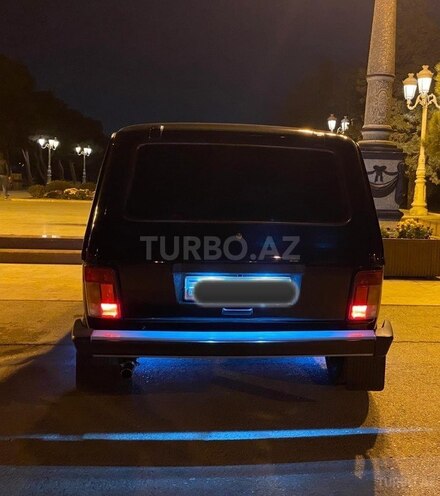 LADA (VAZ) Niva 2020, 69,000 km - 1.7 л - Bakı