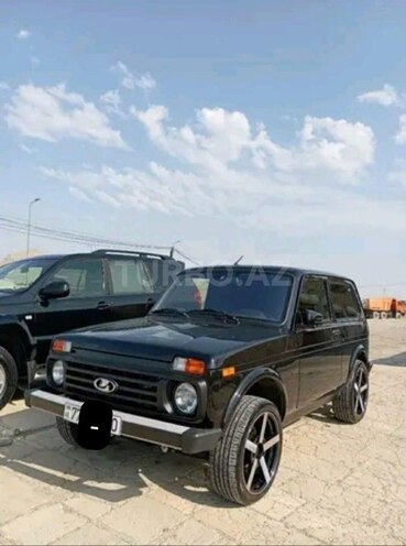 LADA (VAZ) Niva 2020, 69,000 km - 1.7 л - Bakı