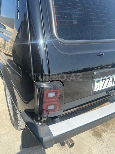 LADA (VAZ) Niva 2020, 69,000 km - 1.7 л - Bakı