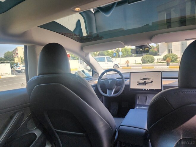 Tesla Model 3 2023, 45,000 km - 0.0 l - Bakı