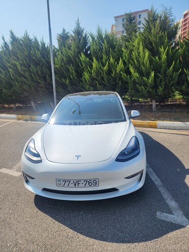 Tesla Model 3 2023, 45,000 km - 0.0 l - Bakı