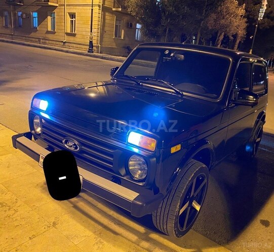 LADA (VAZ) Niva 2020, 69,000 km - 1.7 л - Bakı