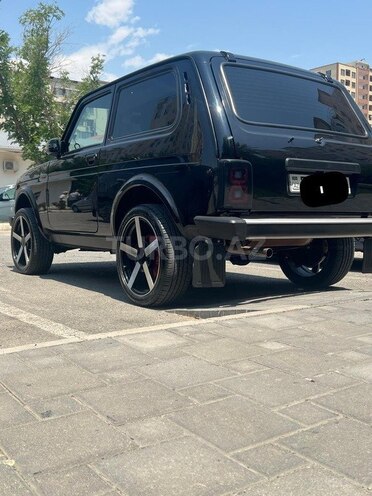 LADA (VAZ) Niva 2020, 69,000 km - 1.7 л - Bakı