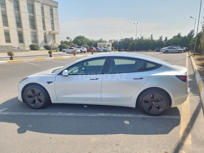 Tesla Model 3 2023, 45,000 km - 0.0 l - Bakı