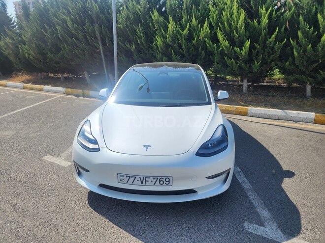 Tesla Model 3 2023, 45,000 km - 0.0 l - Bakı