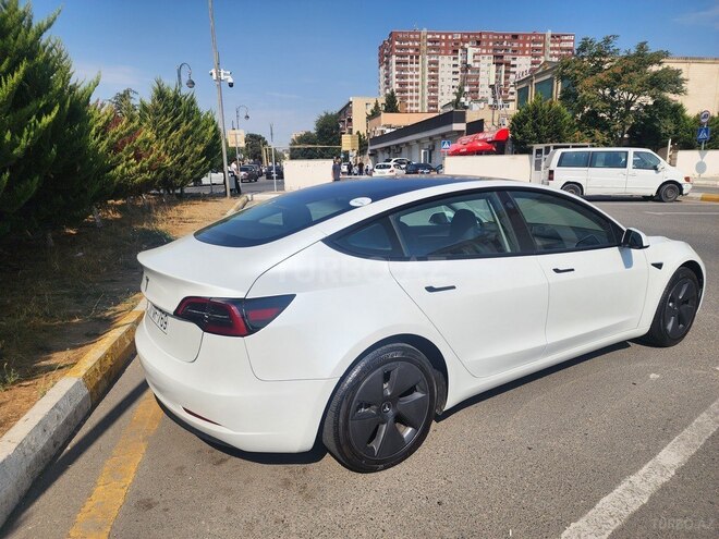 Tesla Model 3 2023, 45,000 km - 0.0 l - Bakı