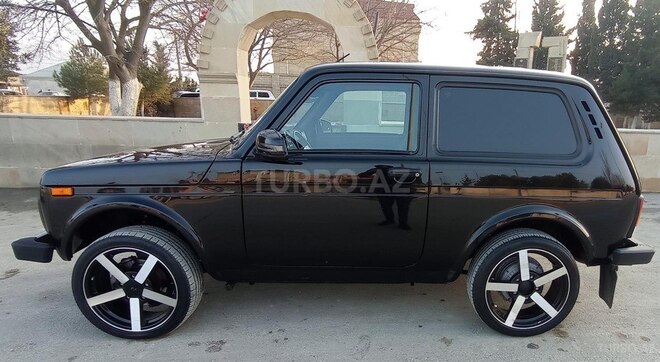 LADA (VAZ) Niva 2020, 69,000 km - 1.7 л - Bakı