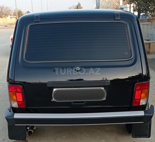 LADA (VAZ) Niva 2020, 69,000 km - 1.7 л - Bakı
