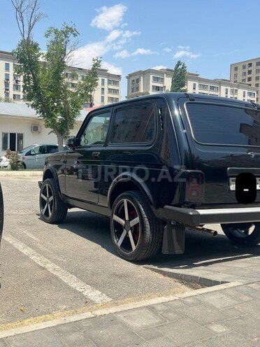 LADA (VAZ) Niva 2020, 69,000 km - 1.7 л - Bakı