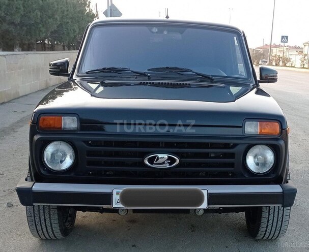 LADA (VAZ) Niva 2020, 69,000 km - 1.7 л - Bakı