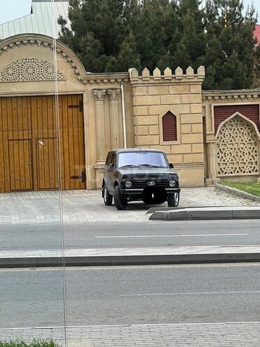 LADA (VAZ) Niva 2020, 69,000 km - 1.7 л - Bakı
