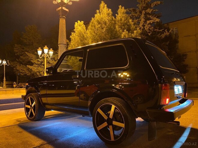 LADA (VAZ) Niva 2020, 69,000 km - 1.7 л - Bakı