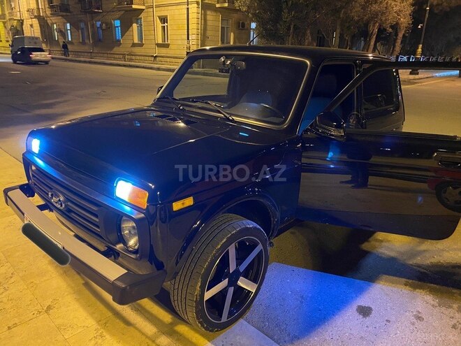 LADA (VAZ) Niva 2020, 69,000 km - 1.7 л - Bakı