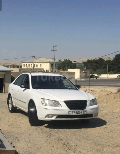 Hyundai Sonata 2009, 243,940 km - 2.0 l - Bakı