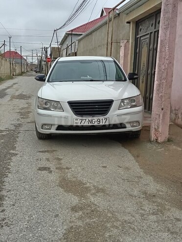 Hyundai Sonata 2009, 243,940 km - 2.0 l - Bakı