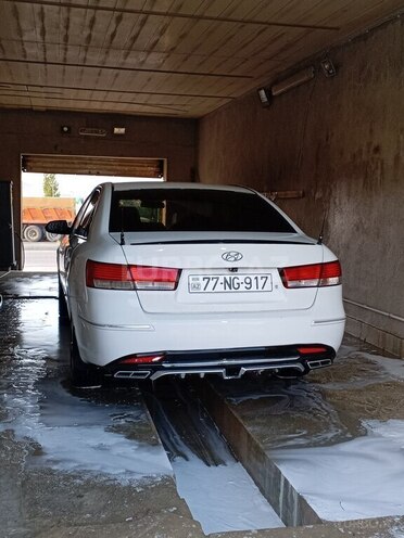 Hyundai Sonata 2009, 243,940 km - 2.0 l - Bakı