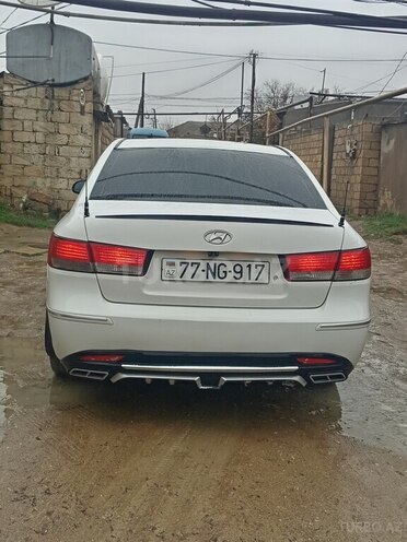 Hyundai Sonata 2009, 243,940 km - 2.0 l - Bakı