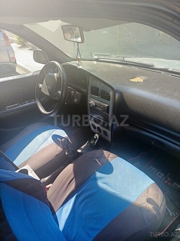 Chery Amulet (A15) 2008, 230,000 km - 1.6 l - Bakı