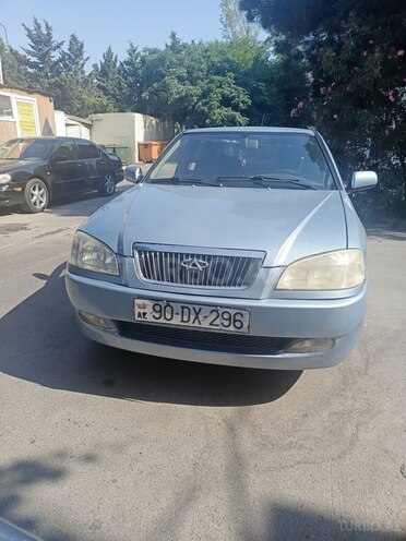 Chery Amulet (A15) 2008, 230,000 km - 1.6 l - Bakı
